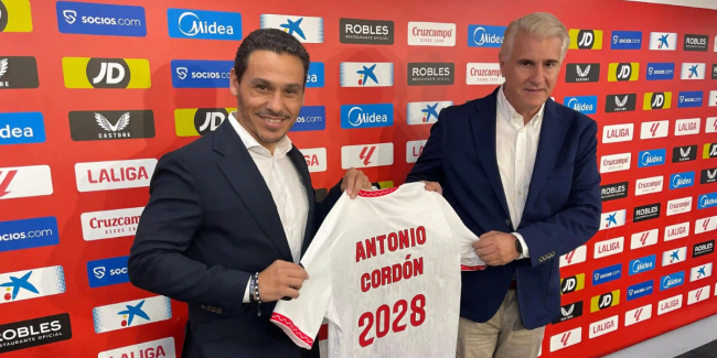 El delantero que el Sevilla podría firmar