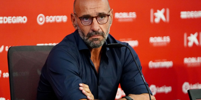 Conversaciones con Monchi