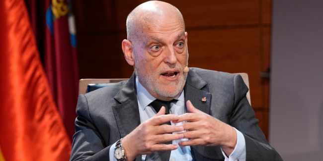 RedBirds negocia con Javier Tebas