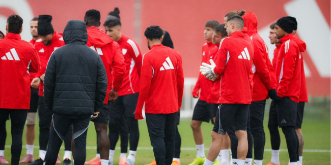 Comunica al Sevilla FC que quiere seguir pero está abierto a ayudar