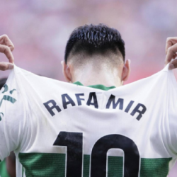 Antonio Cordón ofrece un trueque al Elche