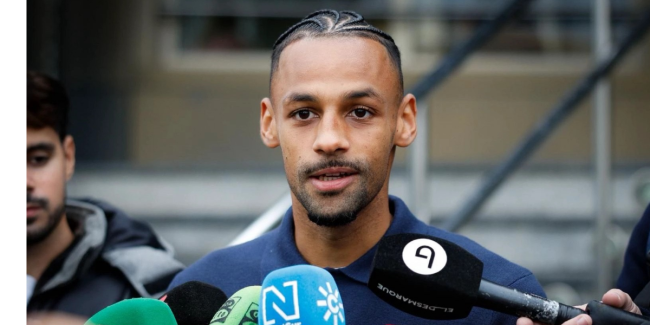 Sow en la rampa de salida