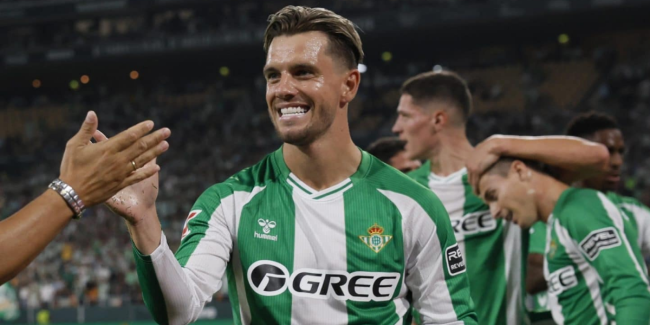 Arabia Saudí quiere a uno de los pilares del Real Betis 