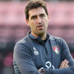 Iraola intenta convencer a un jugador del Betis