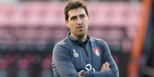 Iraola intenta convencer a un jugador del Betis