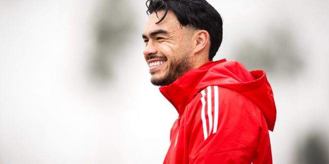 El Sevilla recupera a cinco jugadores de cara al Oviedo