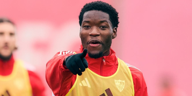 Cordón trabaja en una gran venta y en tres fichajes