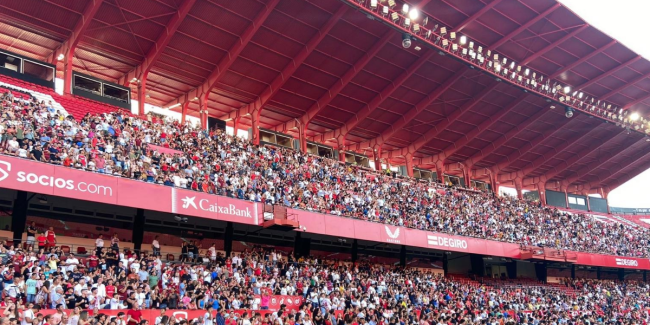Siete jugadores del Sevilla que tienen ofertas para salir