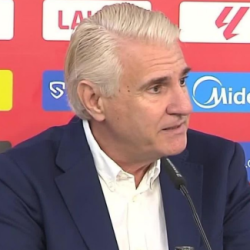 Antonio Cordón en rueda de prensa