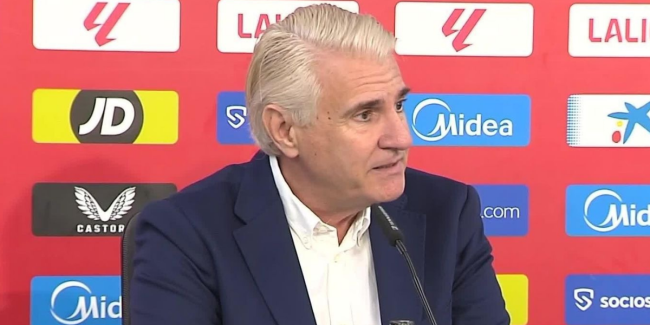 Antonio Cordón le presiona para que se vaya