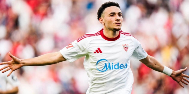 Primer intento de llevarse a Rubén Vargas