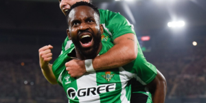 Posible relevo de Bakambu