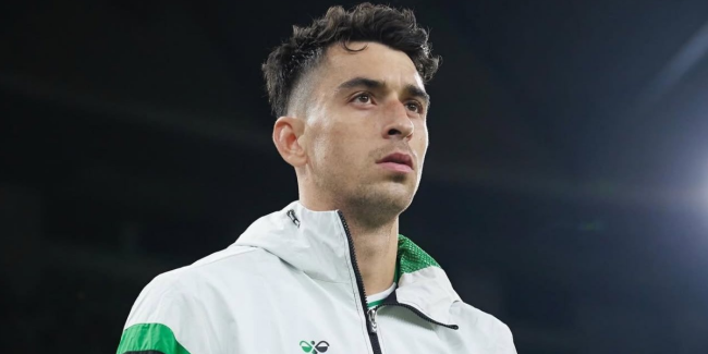 Nueva lesión importante en el Real Betis