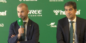 Anuncian un fichaje seguro en el Betis y una venta importante