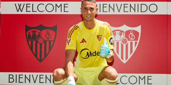 Acuerdo verbal para la continuidad de uno de los pilares del Sevilla FC 