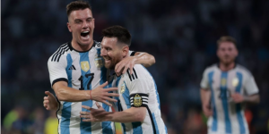 Posible bomba en el futuro de Lo Celso