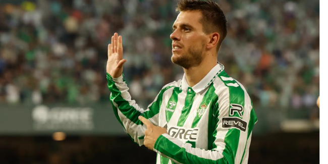 El Real Betis pone precio a Lo Celso 