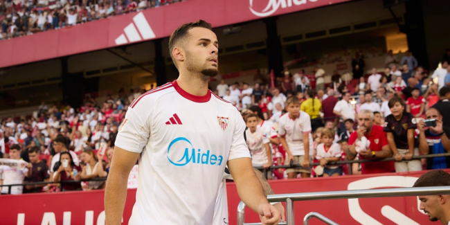 Un descarte del Sevilla FC apunta al Cádiz 