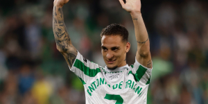 El Real Betis valora hacer un fichaje a lo Antony