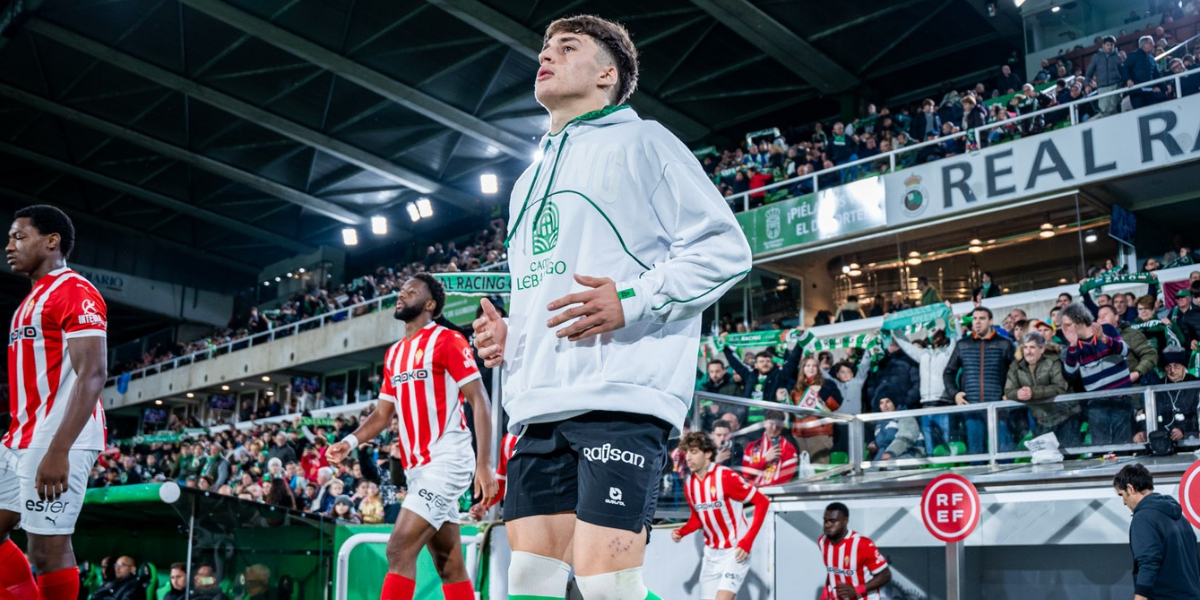 El Real Betis valora la incorporación de una de las perlas de Segunda División 