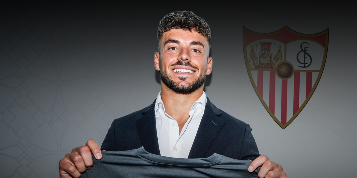 Fabrizio Romano anuncia la primera salida en el Sevilla FC 