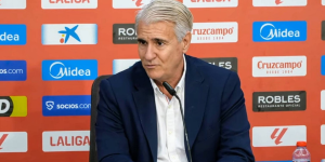 Cordón cerca de colocar a otros dos descartes