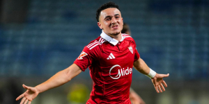 Se encienden todas las alarmas con Rubén Vargas