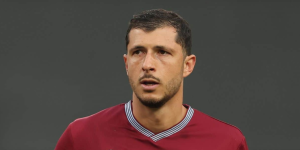 Sorprendente destino para Guido Rodríguez