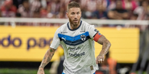 Sergio Ramos llama al Sevilla FC