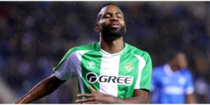 Un equipo de La Liga quiere a Bakambu