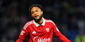 Ejuke podría salir del Sevilla FC