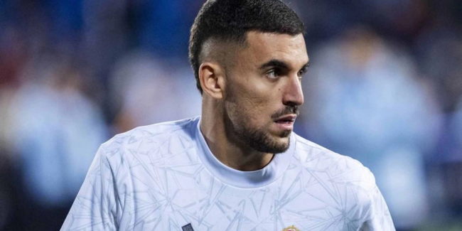 Acuerdo verbal con Dani Ceballos