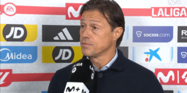 Decisión tomada con Almeyda