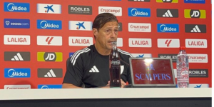 Almeyda raja contra los jugadores del Betis