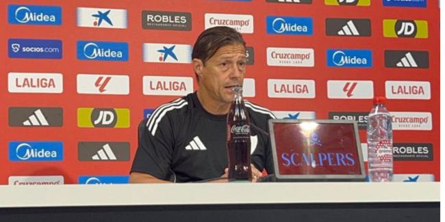 Almeyda raja contra los jugadores del Betis