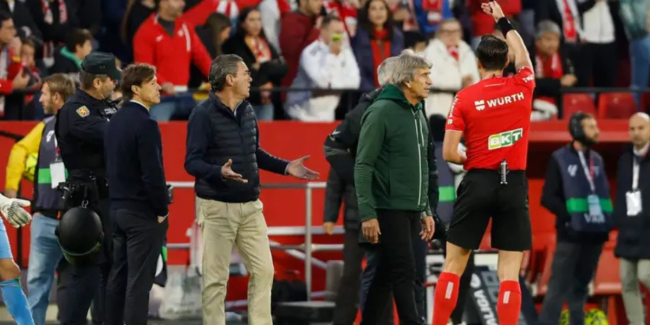 El Comité de Disciplina impone duras sanciones al Sevilla y a Isaac