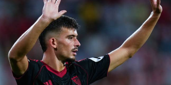 Kike Salas responde a la oferta de la Lazio