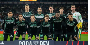 El Betis ya le ha comunicado que debe salir en enero