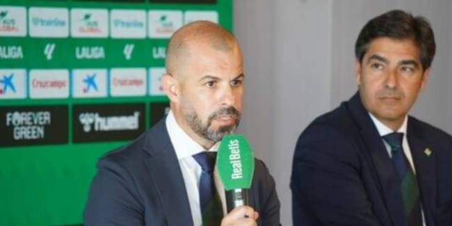 En Radio Sevilla anuncian un fichaje en el Betis