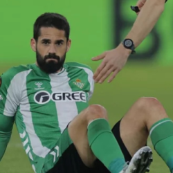 El tiempo de baja que le queda a Isco