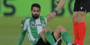 El tiempo de baja que le queda a Isco