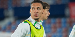 Noticia en COPE Sevilla sobre la lesión de Antony