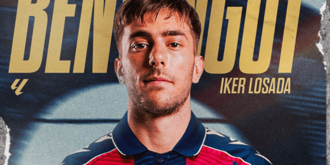 El Betis negocia la ruptura de un contrato 
