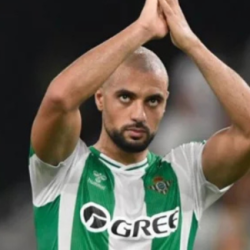 Polémica información en COPE Sevilla sobre Amrabat