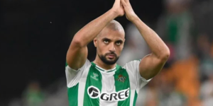 Polémica información en COPE Sevilla sobre Amrabat