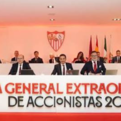 Los nuevos dueños del Sevilla ayudarán antes de lo esperado