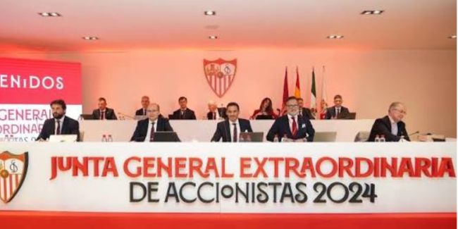 Los nuevos dueños del Sevilla ayudarán antes de lo esperado
