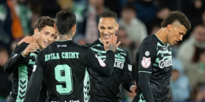 Negociaciones avanzadas para una salida importante