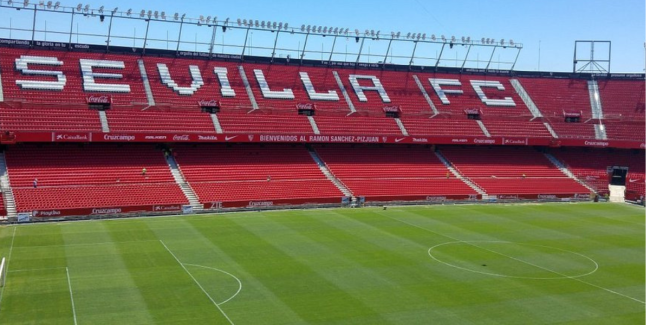 El Sevilla FC negocia con un futbolista de 100 millones