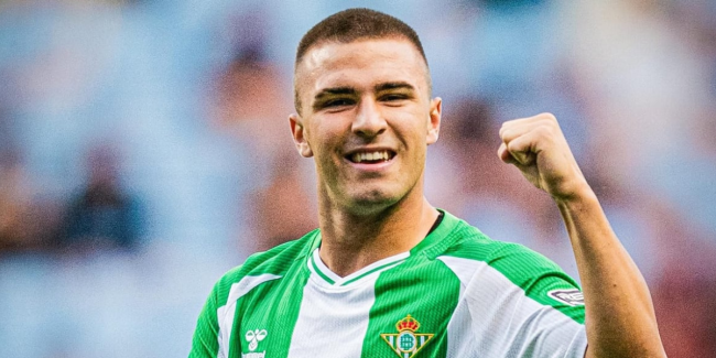 Pablo García podría salir en enero